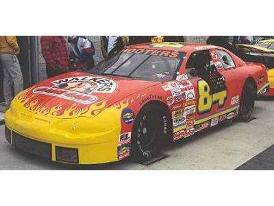 2002 HPC Monte Carlos & Parts