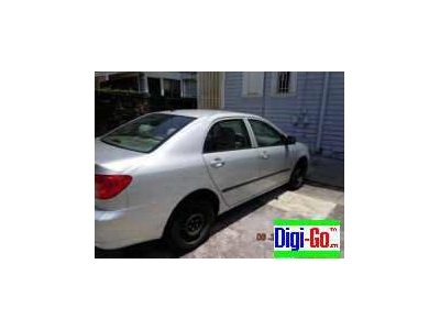 2005 Toyota Corolla