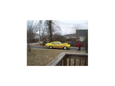 DRAG RACE CAR 383 STROKE 513 GEAR