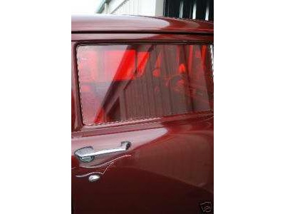 GASSER WINDOW TINT