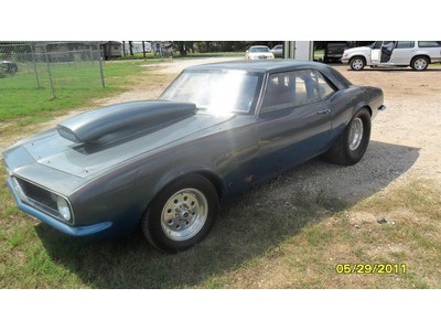 1968 Camaro