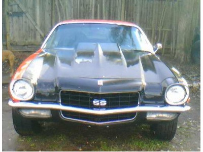 1973 Camaro SS Protour