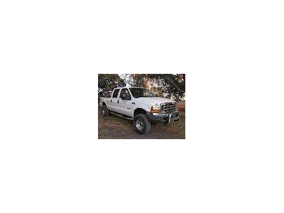 2001 FORD F-250 S.D.XLT DIESEL CREW CAB