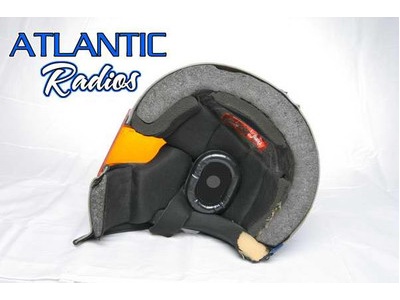 Driver Helmet Speakers 