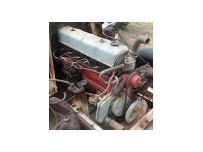 FS or T: 1953 Chevy Belair Drivetrain.