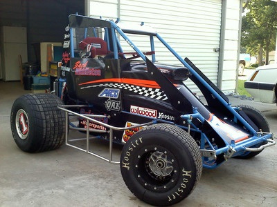 2002 bailey 600cc RACE READY