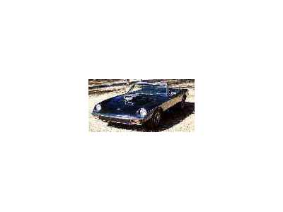 Jensen Healey Chevy Sports Car / Street 