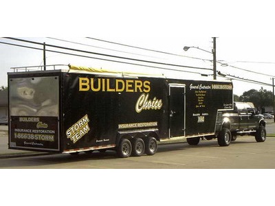 35 FT GOOSENECK CARHAULER/LOUNGE