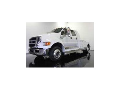 Ford f650 toter #9