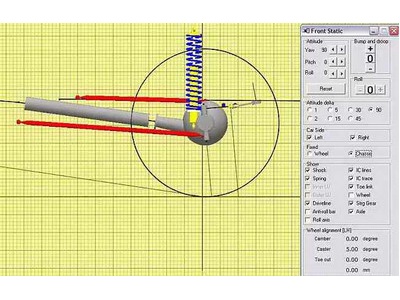 SusProg3D - SUSPENSION BY DESIGN