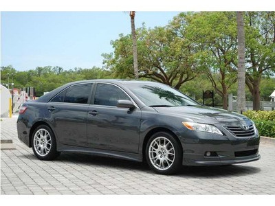 2008 Toyota Camry XLE