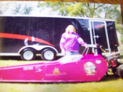 Super Jr Dragster Race Ready