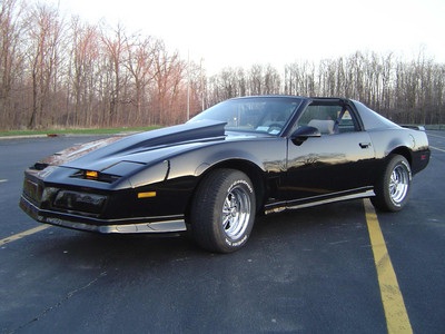 84 TRANS AM MUST SEE!