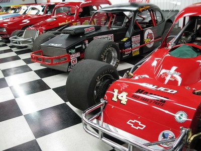 Nostalgia Modifieds
