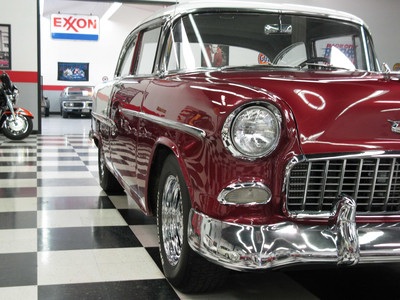 DcClassiccars Is Looking for a Car Paint