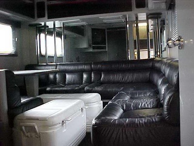 NASCAR Auction inc Transporters Denver