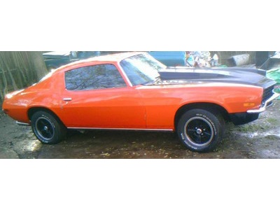1973 Camaro SS Protour Roller