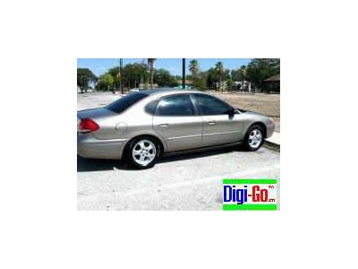 2004 Ford TAURUS SES