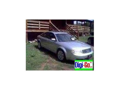2000 Audi A6 4.2L QUATTRO 4.2L