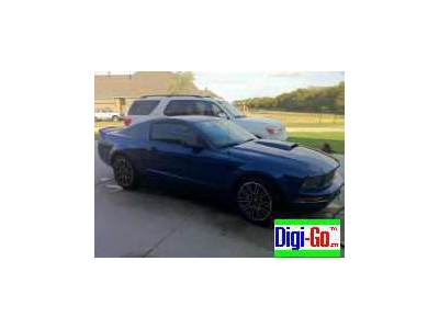 2007 Ford Mustang v6 coupe