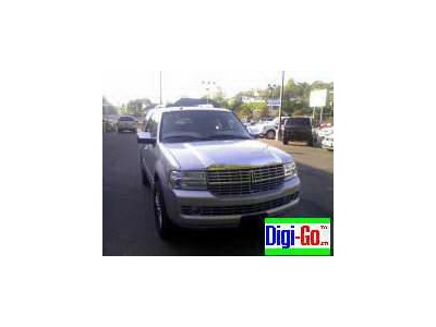 2007 Lincoln Navigator