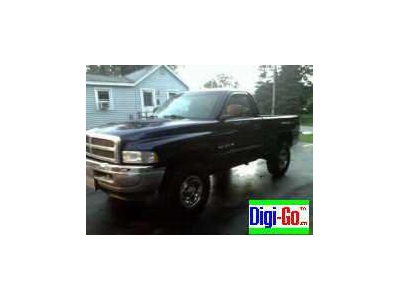 2001 Dodge RAM 1500