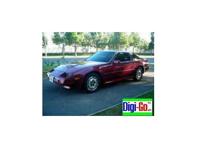 1986 Nissan 300ZX 2+2