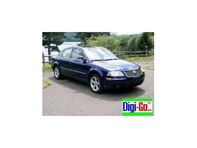 2004 Volkswagen Passat