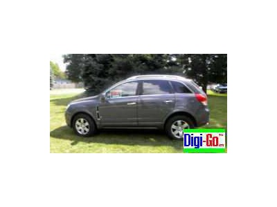 2008 Saturn VUE XR