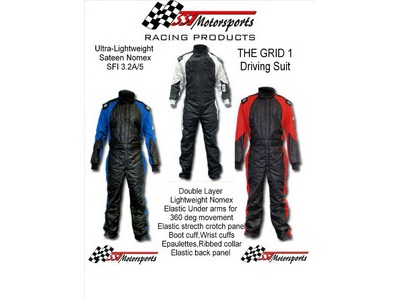 SST Motorsports Racing Safety Products