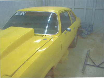 1974 chevy vega