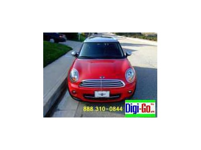 2011 MINI CLUBMAN