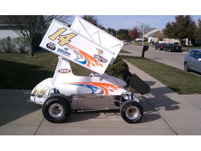 2003 PMP Micro Sprint  $5500