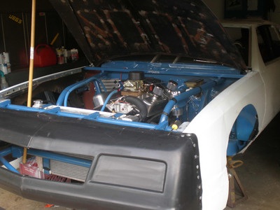 fast street stock