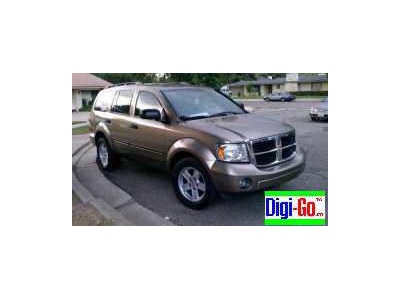 2007 Dodge Durango