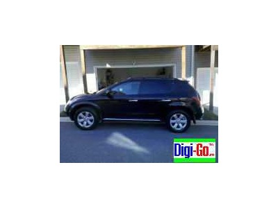 2006 Nissan Murano SL AWD