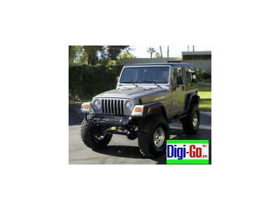 2002 Jeep Wrangler X Off Road Modified)