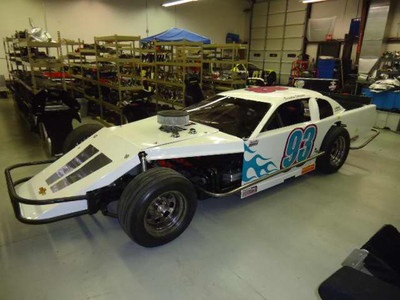 RACE READY LEFTHANDER MODIFIED