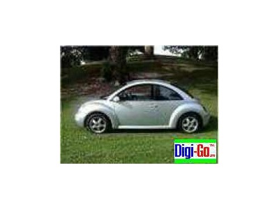 2004 Volkswagen New Beetle