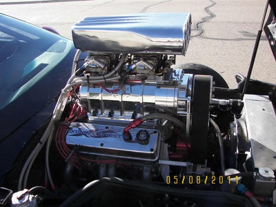 Corvette (new 1986)