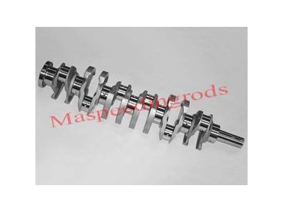 Toyota 2JZ Billet crank and Forged rods