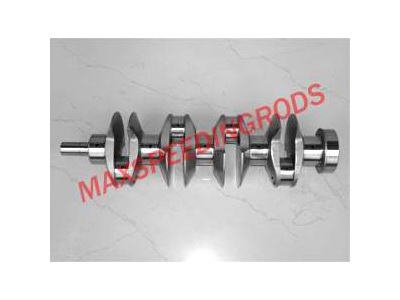 Ford BD Billet Crank and Forged Rods