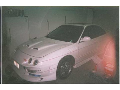 My Loss Your Gain!  Acura Integra 