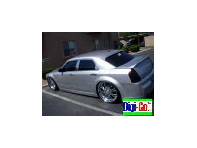 2005 Chrysler 300c