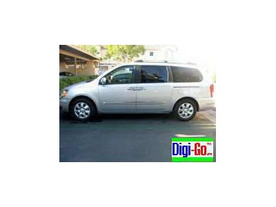 2008 Hyundai Entourage Limited