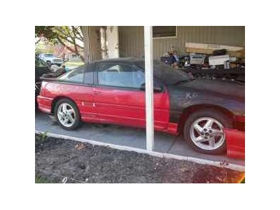 91 eagle talon