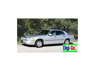 1998 Lincoln Town Car Executive