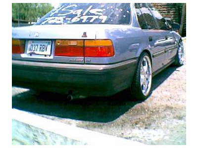 1990 Honda Accord Dx