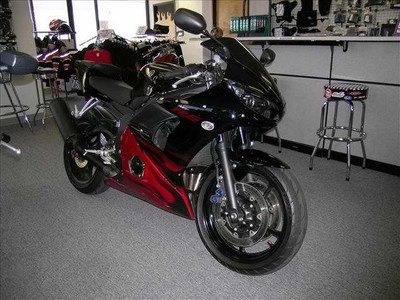2003 Yamaha YZF R6