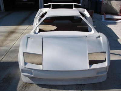 Lamborghini Diablo complete body  kit